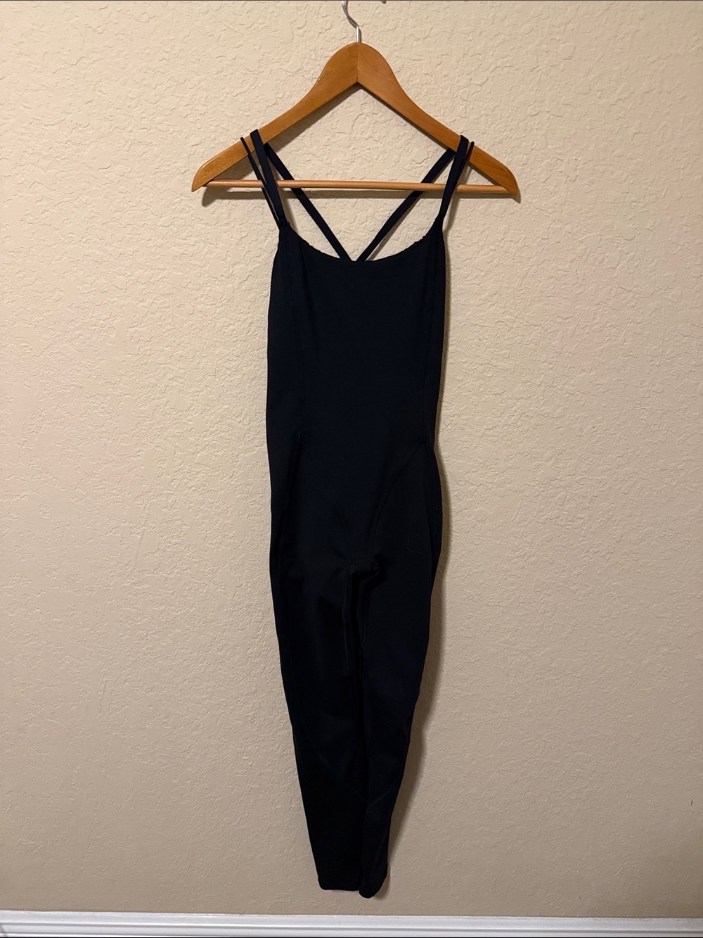 Savage X Fenty Black jumpsuit xs